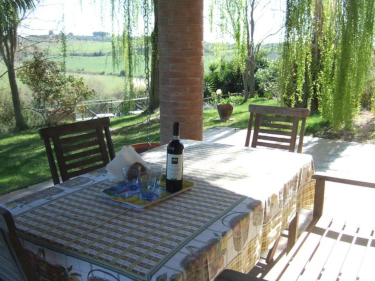 Agriturismo Quartopodere Βίλα Magliano in Toscana Εξωτερικό φωτογραφία