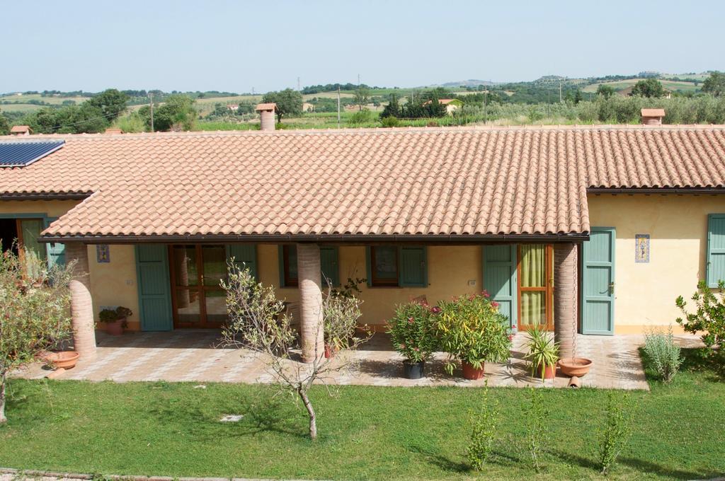 Agriturismo Quartopodere Βίλα Magliano in Toscana Εξωτερικό φωτογραφία