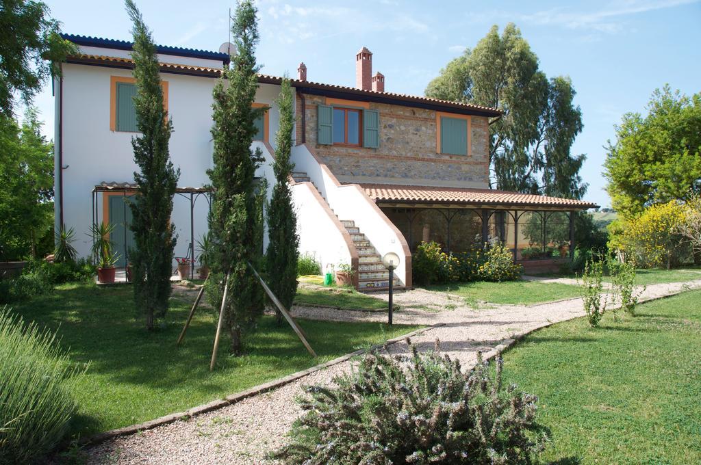 Agriturismo Quartopodere Βίλα Magliano in Toscana Εξωτερικό φωτογραφία