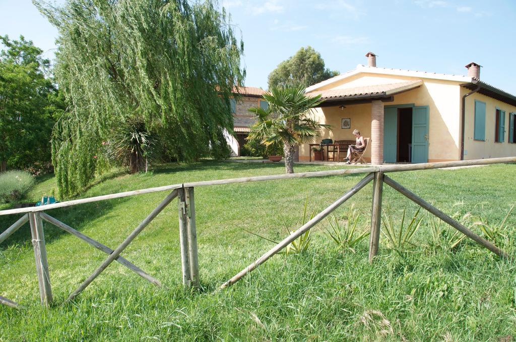 Agriturismo Quartopodere Βίλα Magliano in Toscana Εξωτερικό φωτογραφία