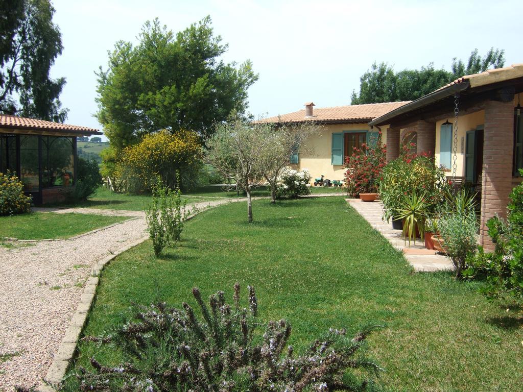 Agriturismo Quartopodere Βίλα Magliano in Toscana Εξωτερικό φωτογραφία